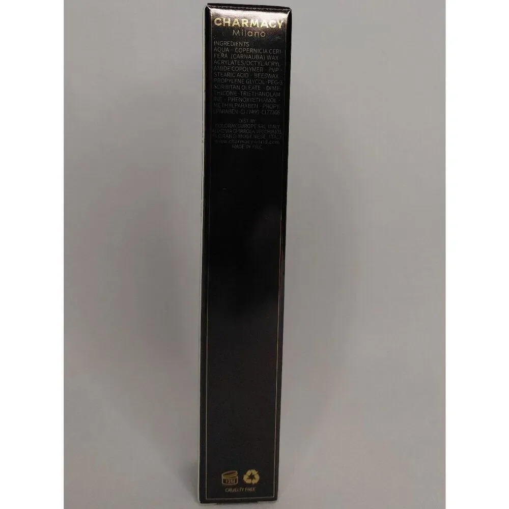 Charmacy Milano - CMC HD Mascara - Black